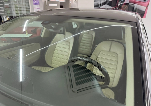Volkswagen Passat CC cena 26900 przebieg: 261000, rok produkcji 2008 z Dobrzyń nad Wisłą małe 781